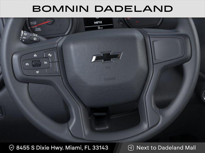 new 2026 Chevrolet Silverado 1500 car, priced at $45,765