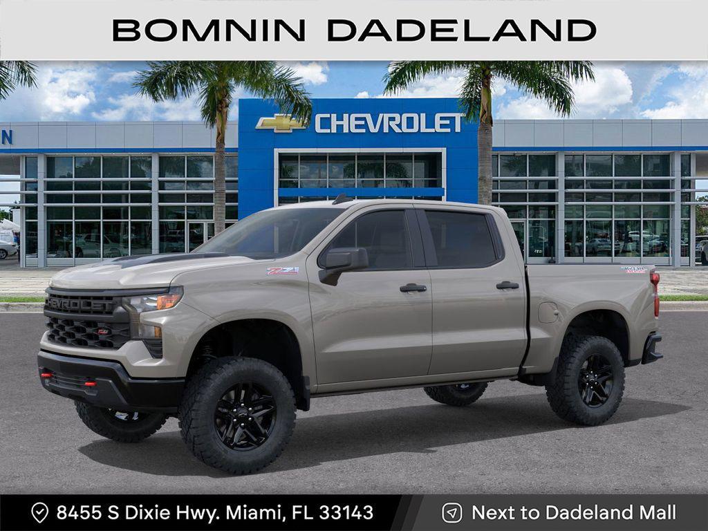new 2026 Chevrolet Silverado 1500 car, priced at $45,765