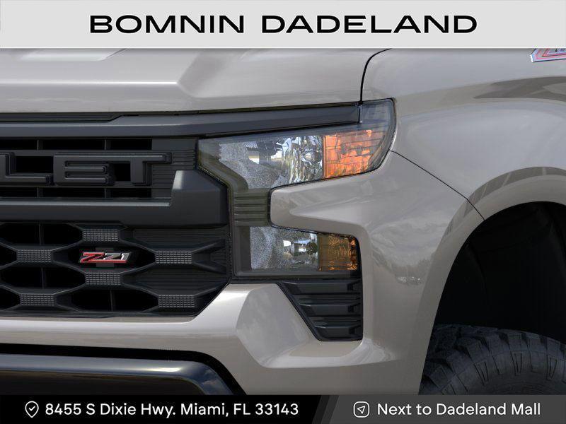 new 2026 Chevrolet Silverado 1500 car, priced at $45,765
