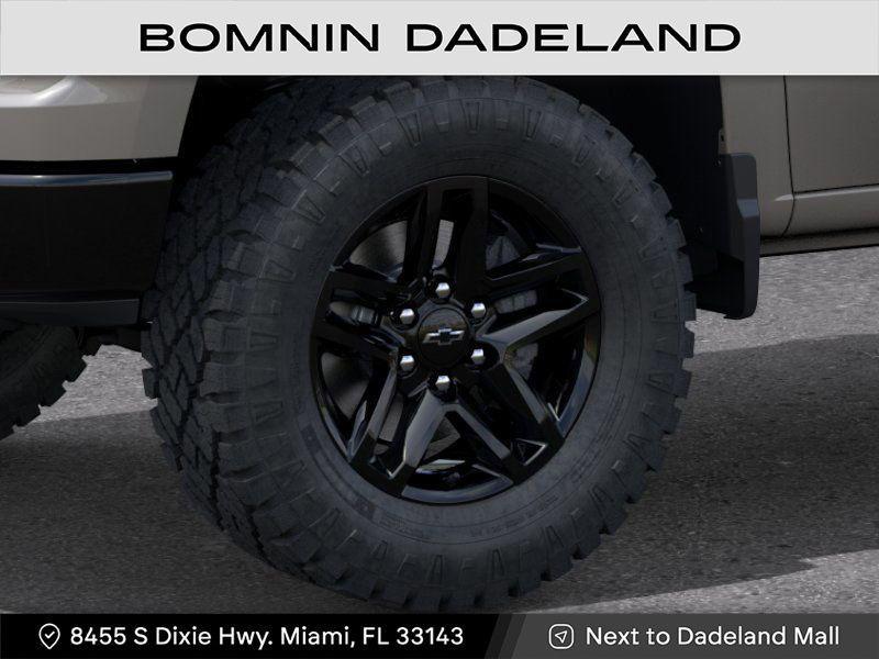 new 2026 Chevrolet Silverado 1500 car, priced at $45,765