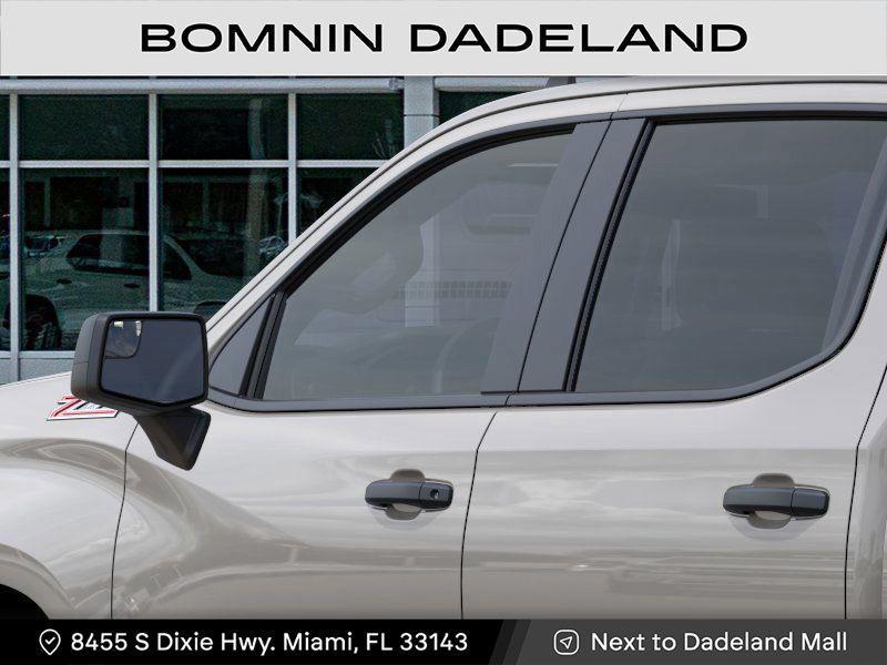 new 2026 Chevrolet Silverado 1500 car, priced at $45,765