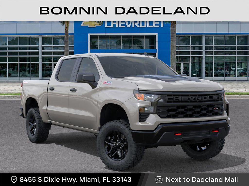 new 2026 Chevrolet Silverado 1500 car, priced at $45,765