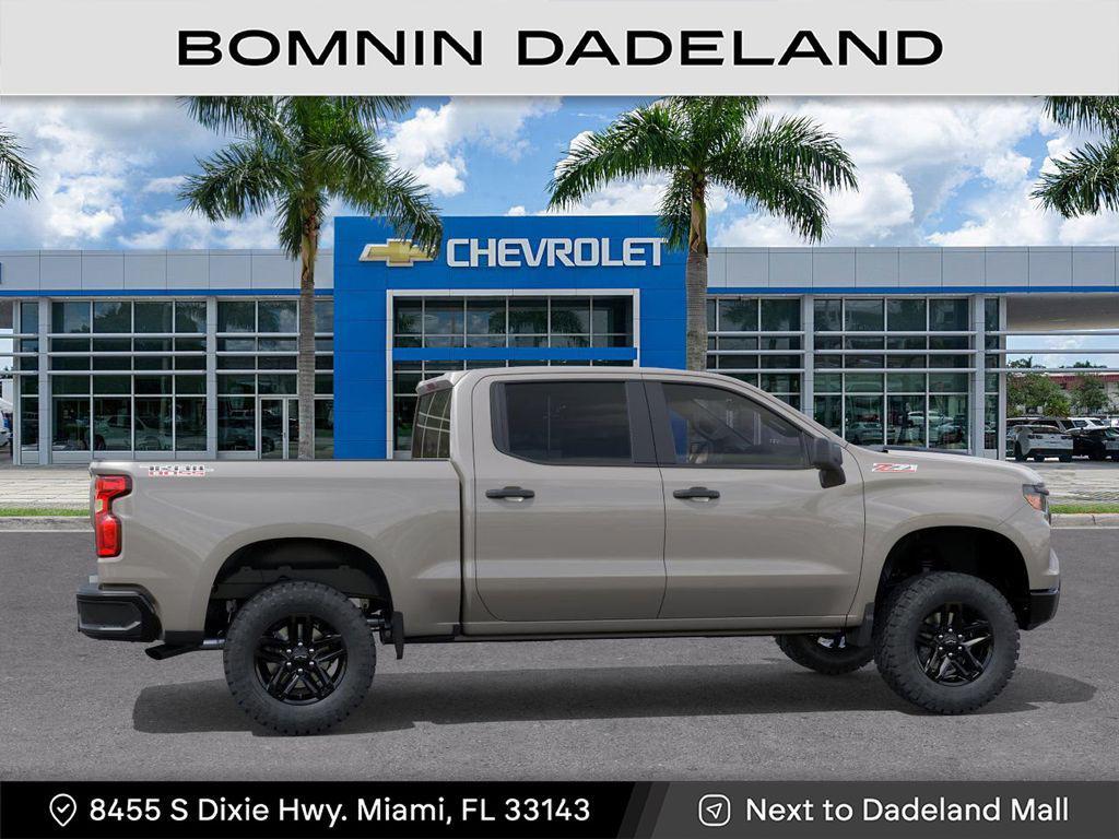 new 2026 Chevrolet Silverado 1500 car, priced at $45,765