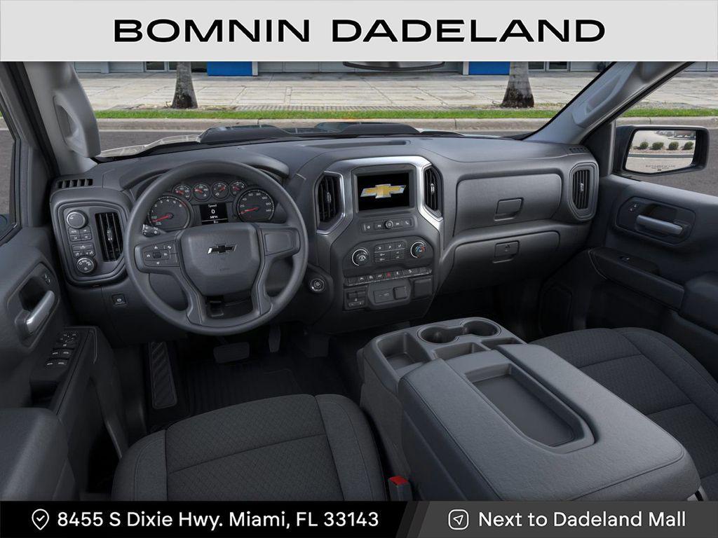 new 2026 Chevrolet Silverado 1500 car, priced at $45,765
