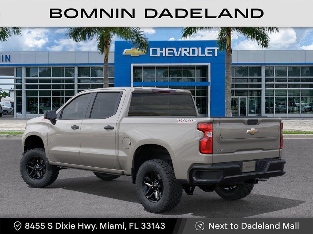 new 2026 Chevrolet Silverado 1500 car, priced at $45,765