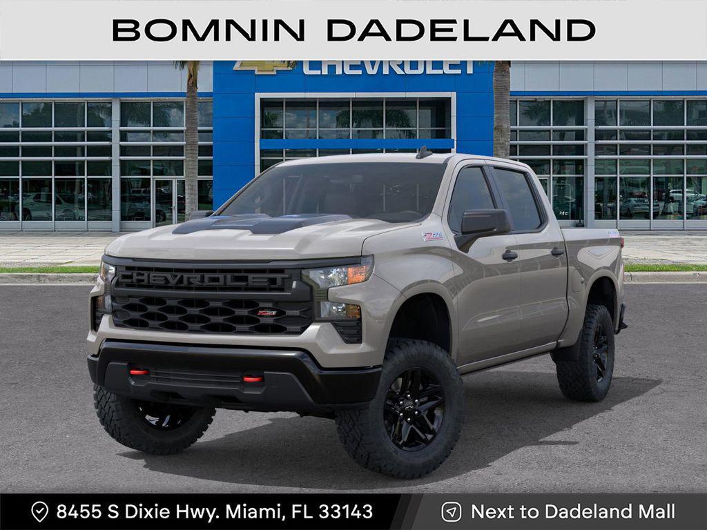 new 2026 Chevrolet Silverado 1500 car, priced at $45,765