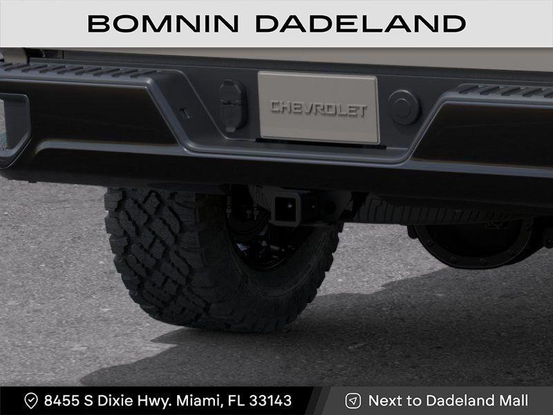 new 2026 Chevrolet Silverado 1500 car, priced at $45,765