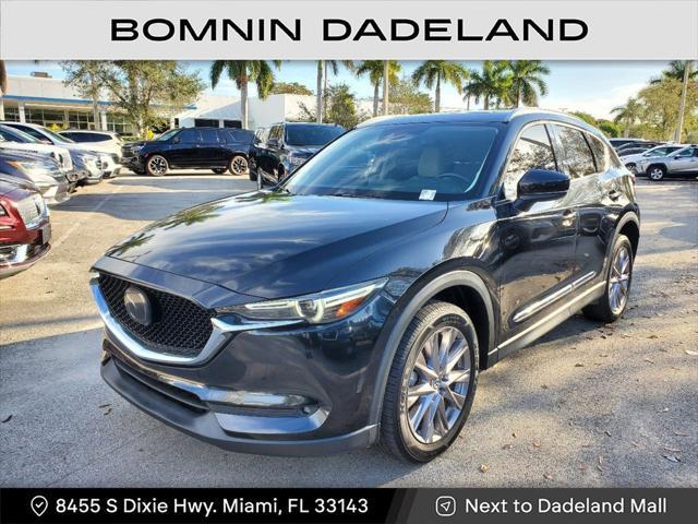 used 2019 Mazda CX-5 car, priced at $16,990