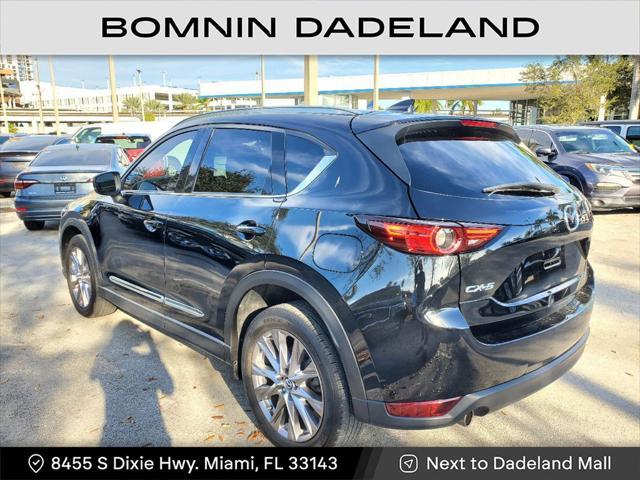 used 2019 Mazda CX-5 car, priced at $16,990