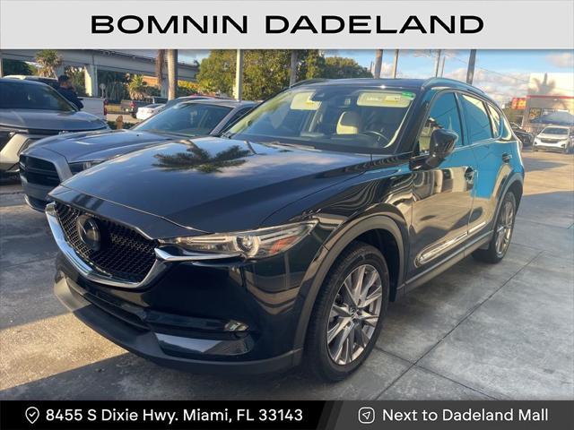 used 2019 Mazda CX-5 car, priced at $17,990