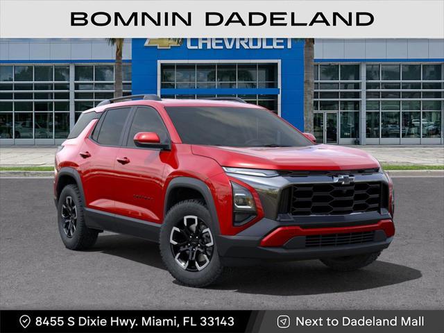 new 2026 Chevrolet Equinox car, priced at $33,351
