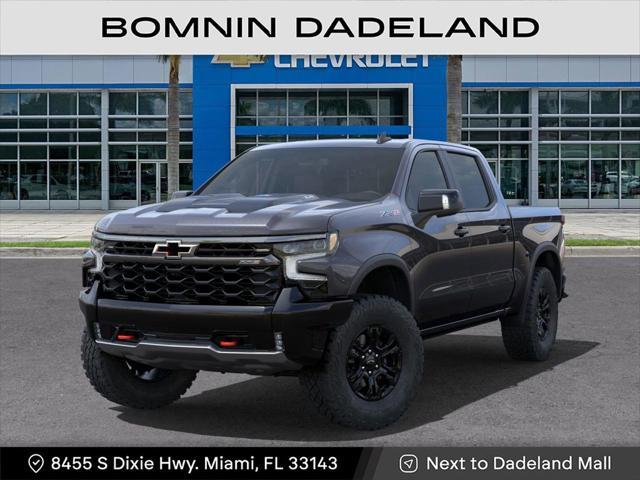 new 2024 Chevrolet Silverado 1500 car, priced at $61,500