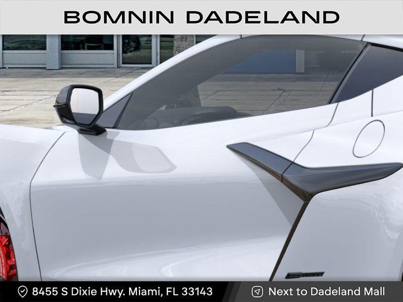 new 2025 Chevrolet Corvette E-Ray car, priced at $94,075