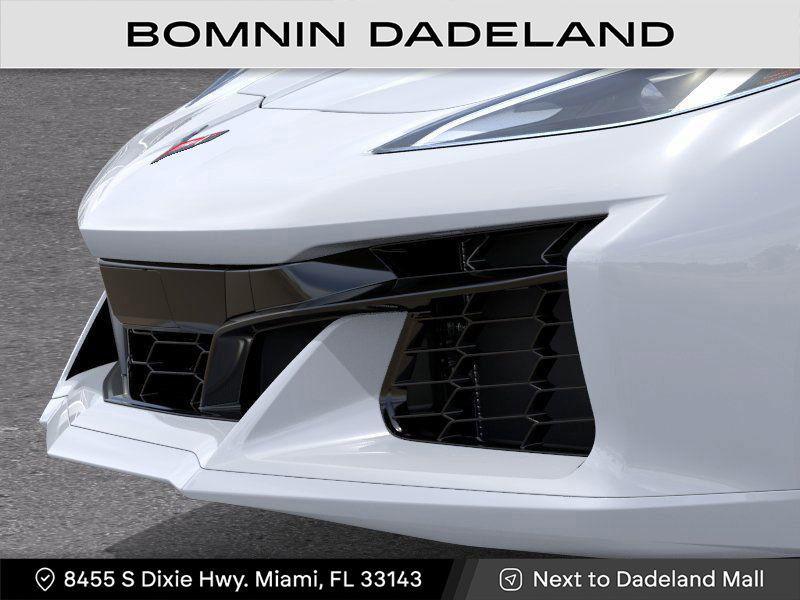 new 2025 Chevrolet Corvette E-Ray car, priced at $94,075