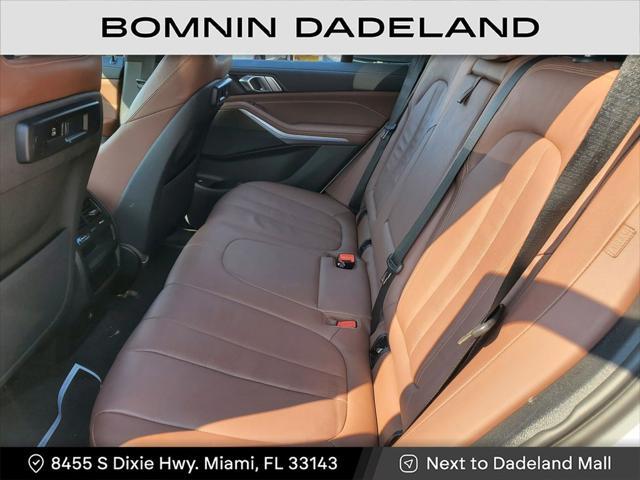 used 2022 BMW X5 car, priced at $40,990