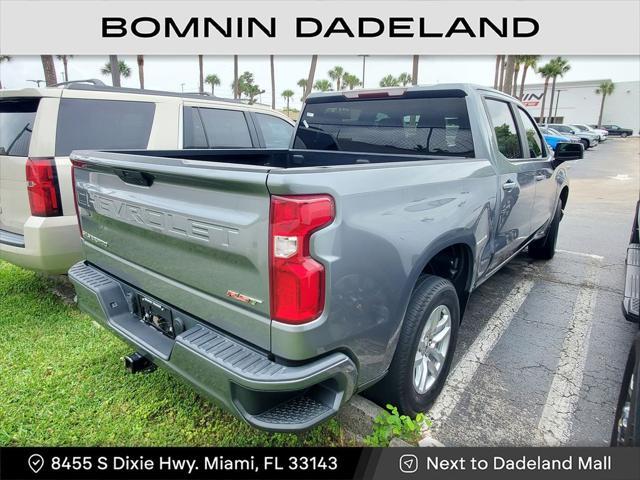 used 2020 Chevrolet Silverado 1500 car, priced at $31,990