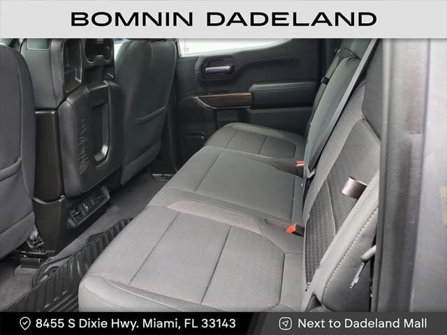 used 2020 Chevrolet Silverado 1500 car, priced at $31,990