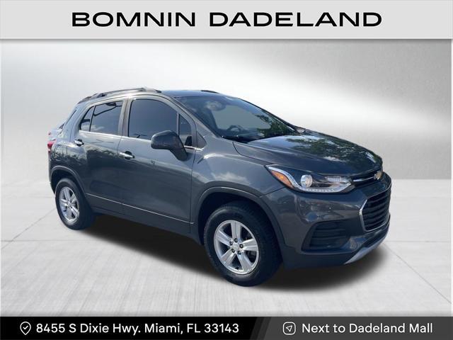 used 2019 Chevrolet Trax car, priced at $11,990