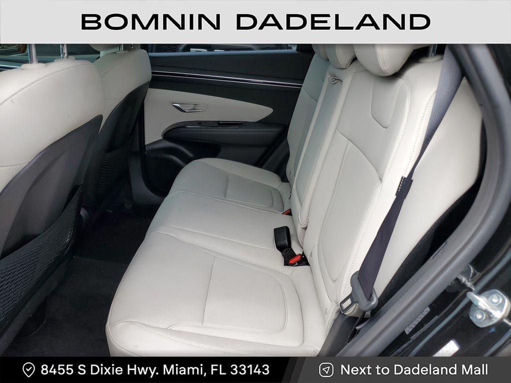 used 2024 Hyundai TUCSON Hybrid car, priced at $22,990