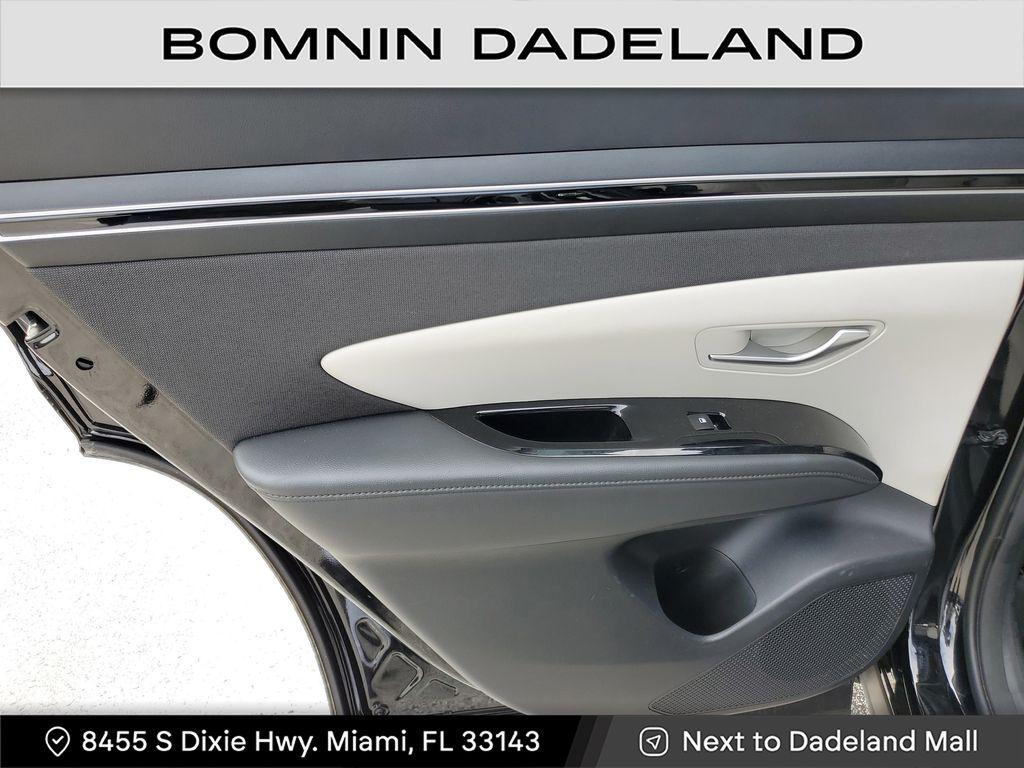 used 2024 Hyundai TUCSON Hybrid car, priced at $22,990