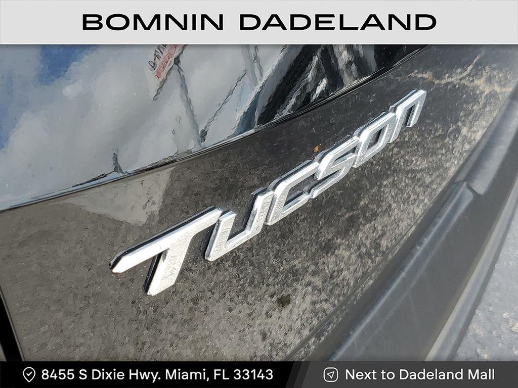 used 2024 Hyundai TUCSON Hybrid car, priced at $22,990