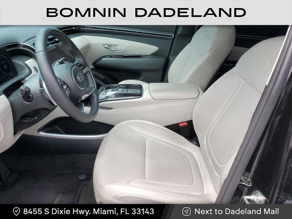 used 2024 Hyundai TUCSON Hybrid car, priced at $22,990