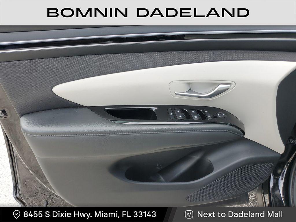 used 2024 Hyundai TUCSON Hybrid car, priced at $22,990