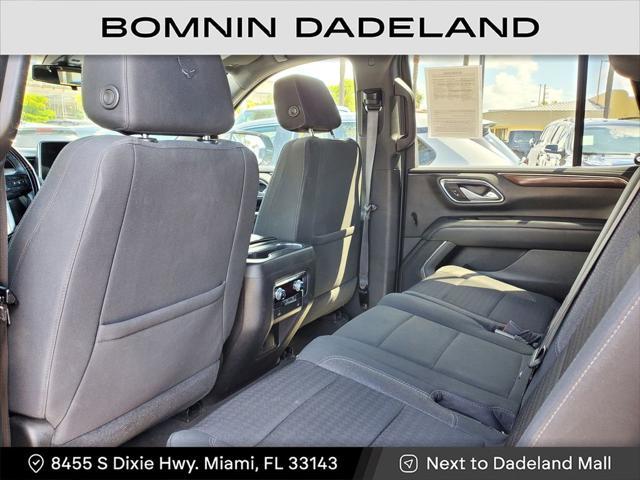 used 2021 GMC Yukon car, priced at $29,990