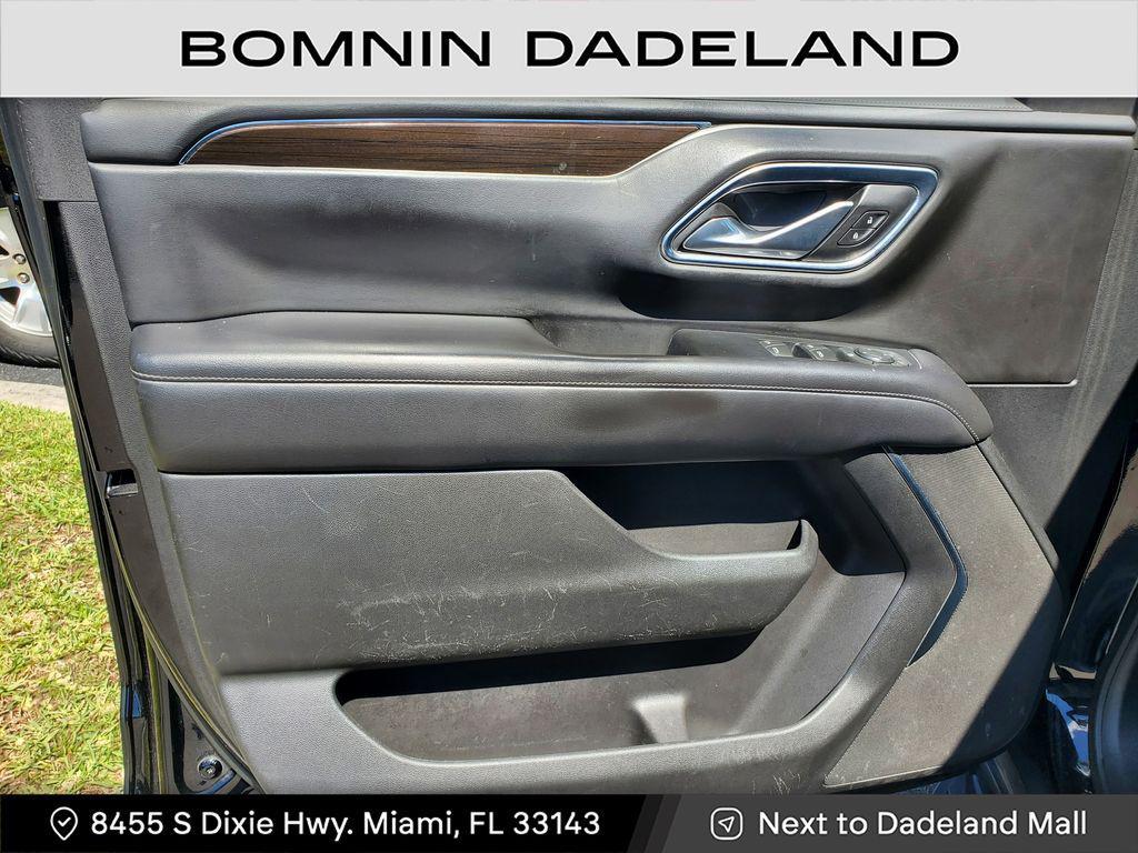 used 2021 GMC Yukon car, priced at $28,990