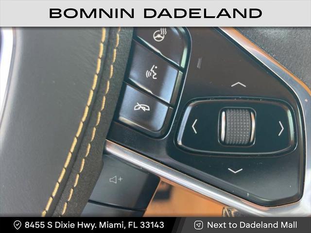 used 2024 Chevrolet Corvette car, priced at $124,990
