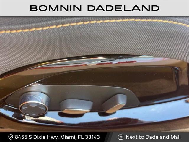 used 2024 Chevrolet Corvette car, priced at $124,990