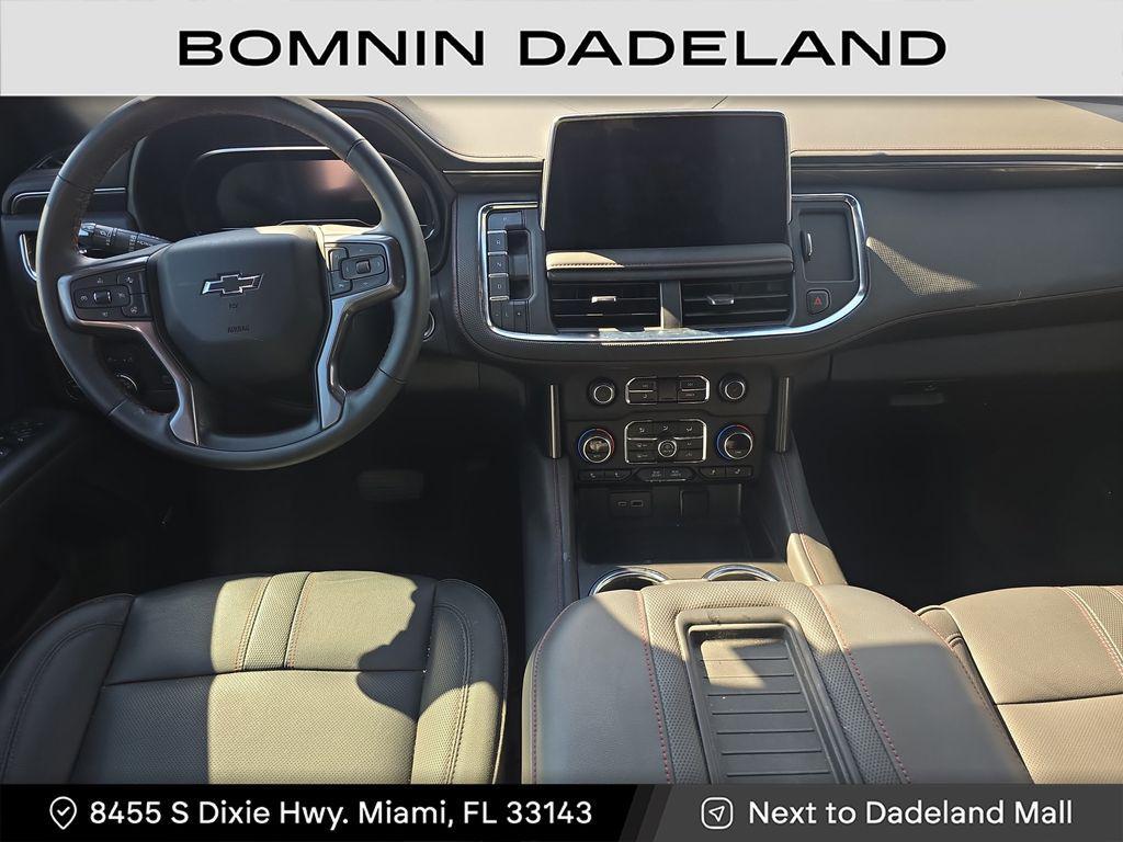 used 2024 Chevrolet Tahoe car, priced at $57,990