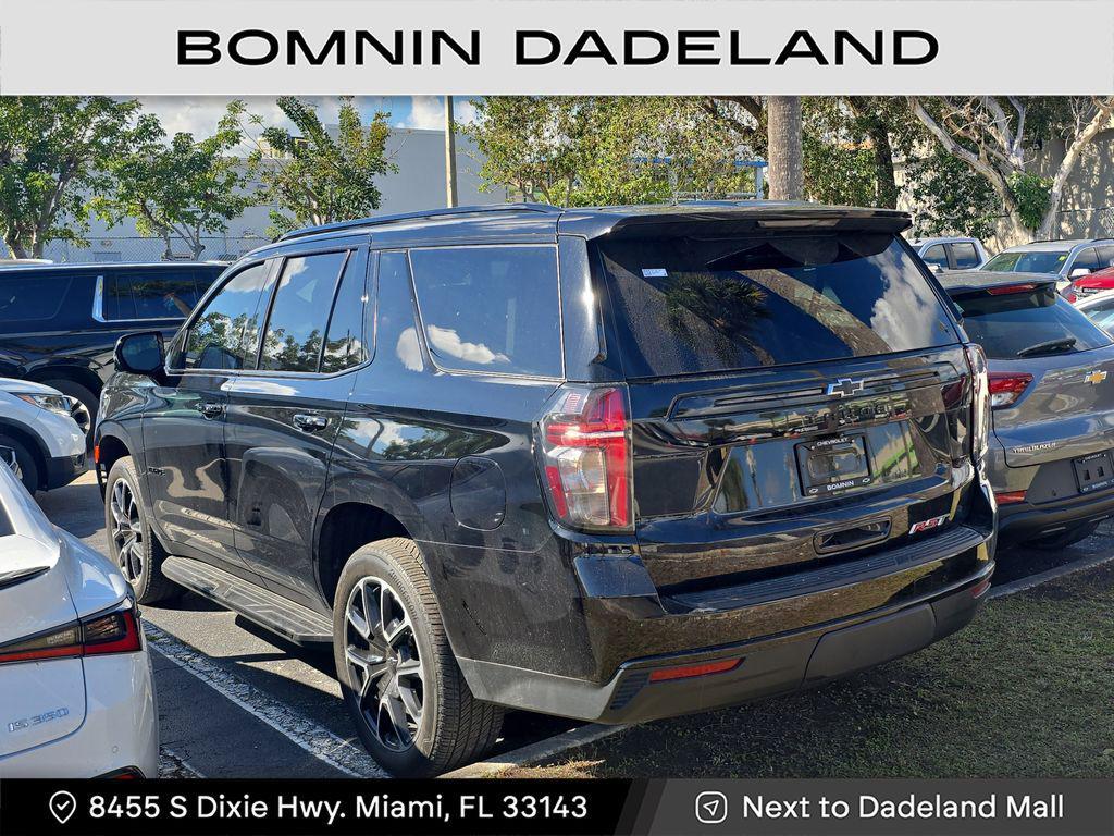 used 2024 Chevrolet Tahoe car, priced at $57,990