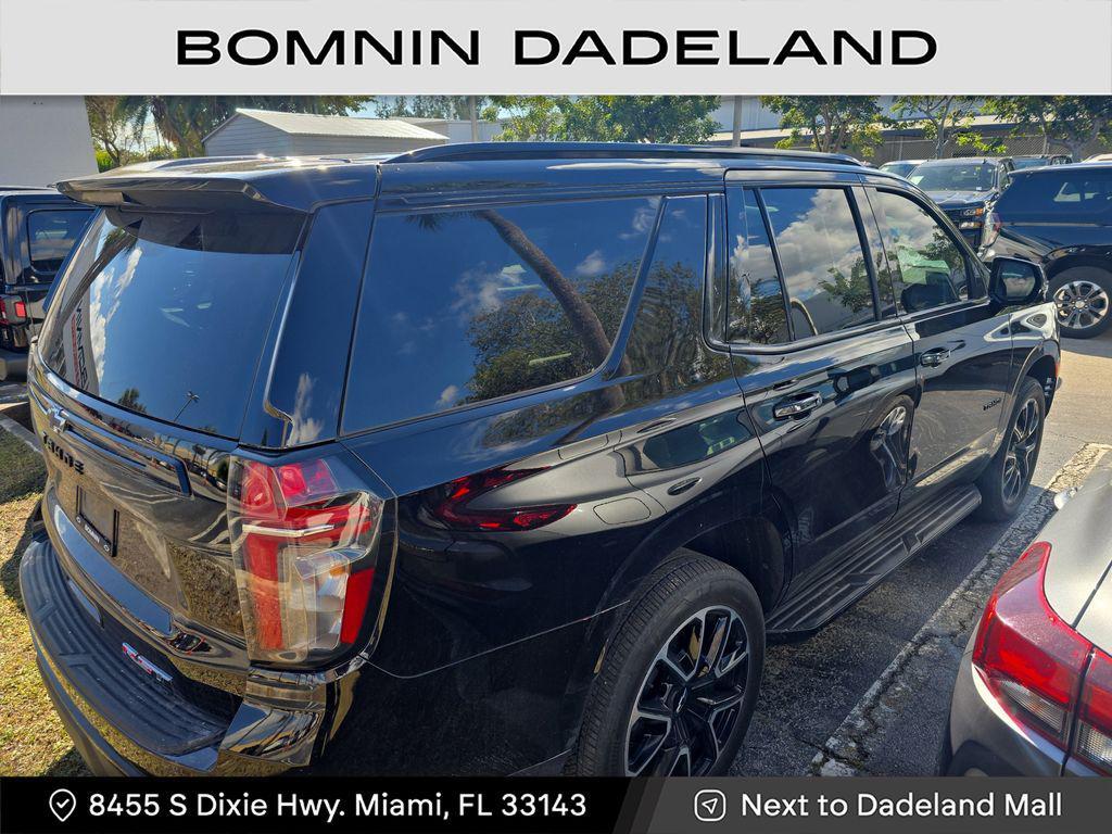 used 2024 Chevrolet Tahoe car, priced at $57,990