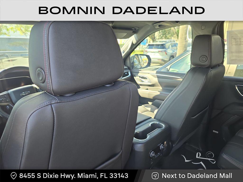 used 2024 Chevrolet Tahoe car, priced at $57,990