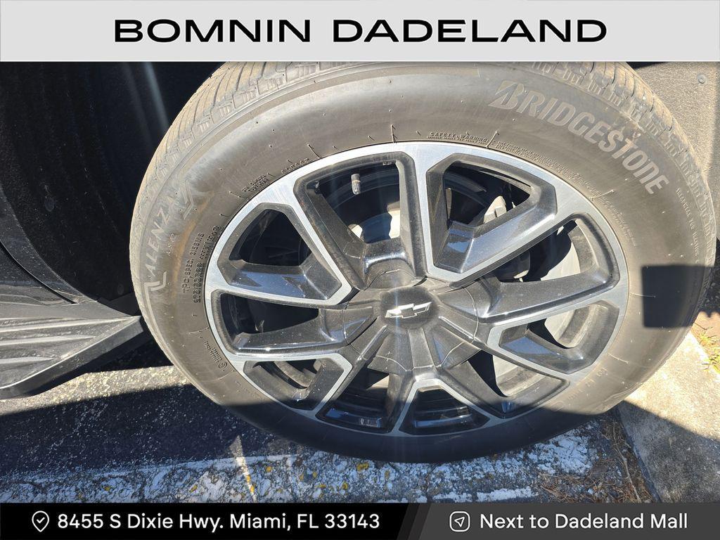 used 2024 Chevrolet Tahoe car, priced at $57,990