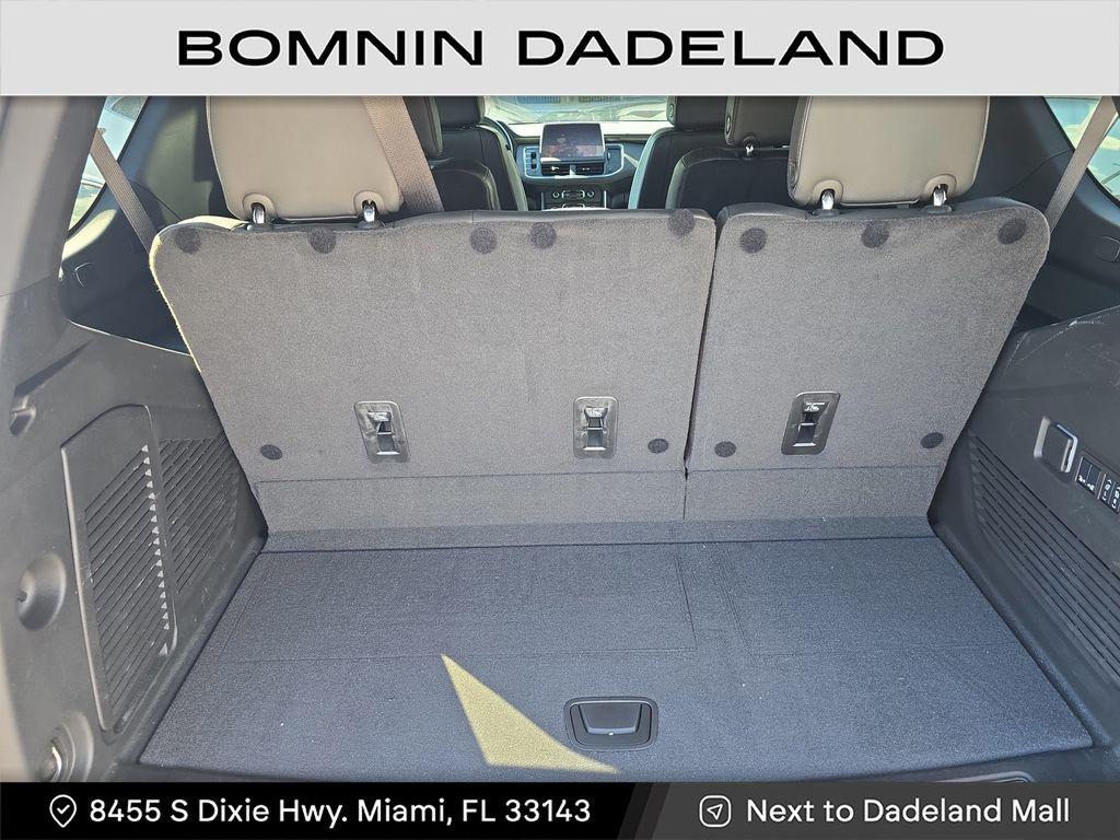 used 2024 Chevrolet Tahoe car, priced at $57,990