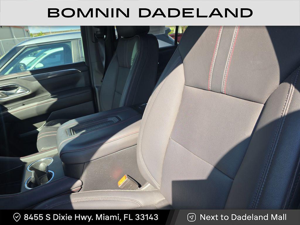 used 2024 Chevrolet Tahoe car, priced at $57,990