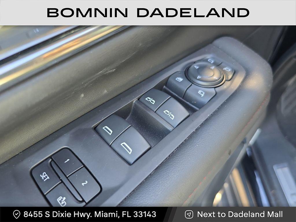 used 2024 Chevrolet Tahoe car, priced at $57,990