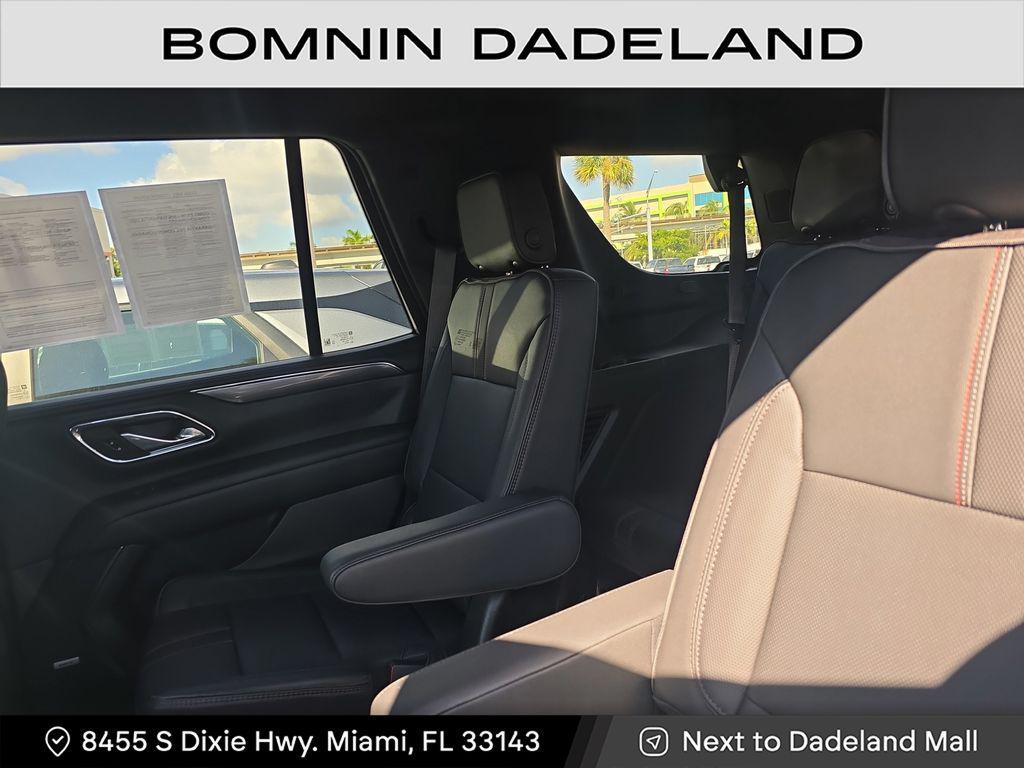 used 2024 Chevrolet Tahoe car, priced at $57,990