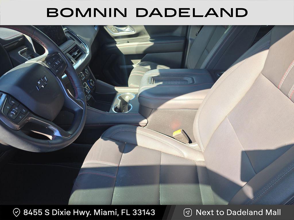 used 2024 Chevrolet Tahoe car, priced at $57,990