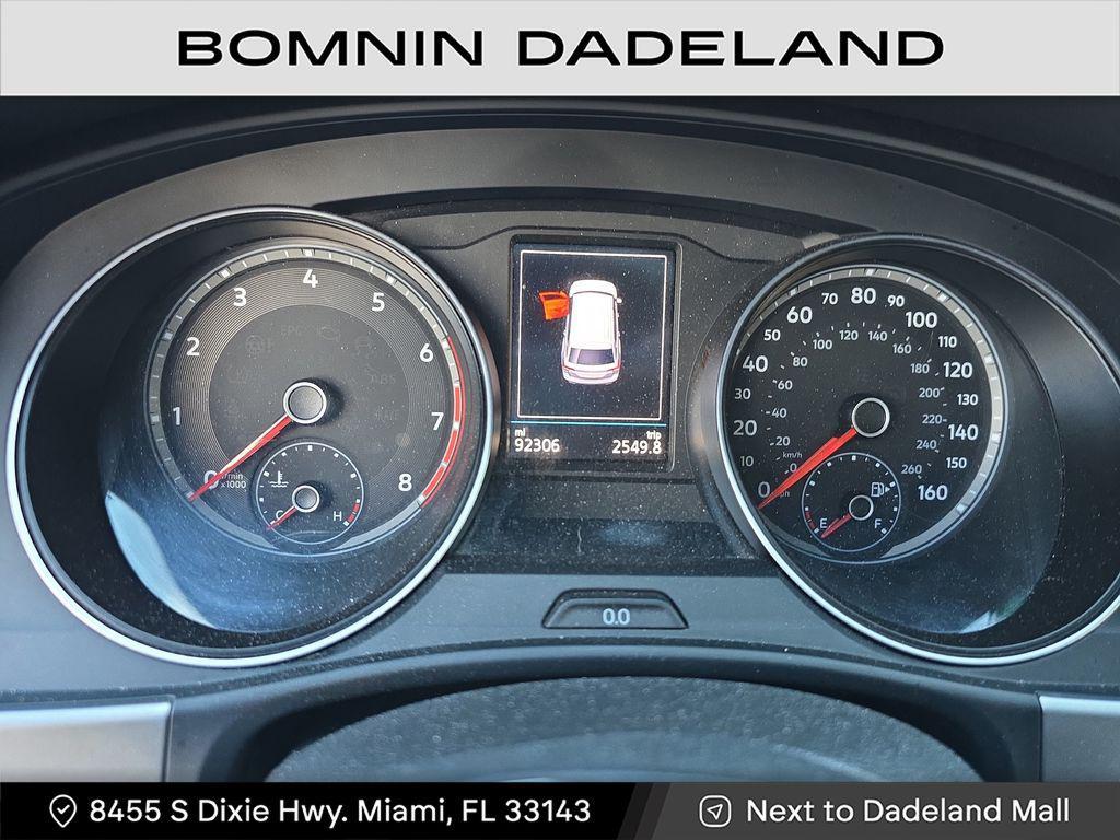 used 2019 Volkswagen Atlas car, priced at $13,990