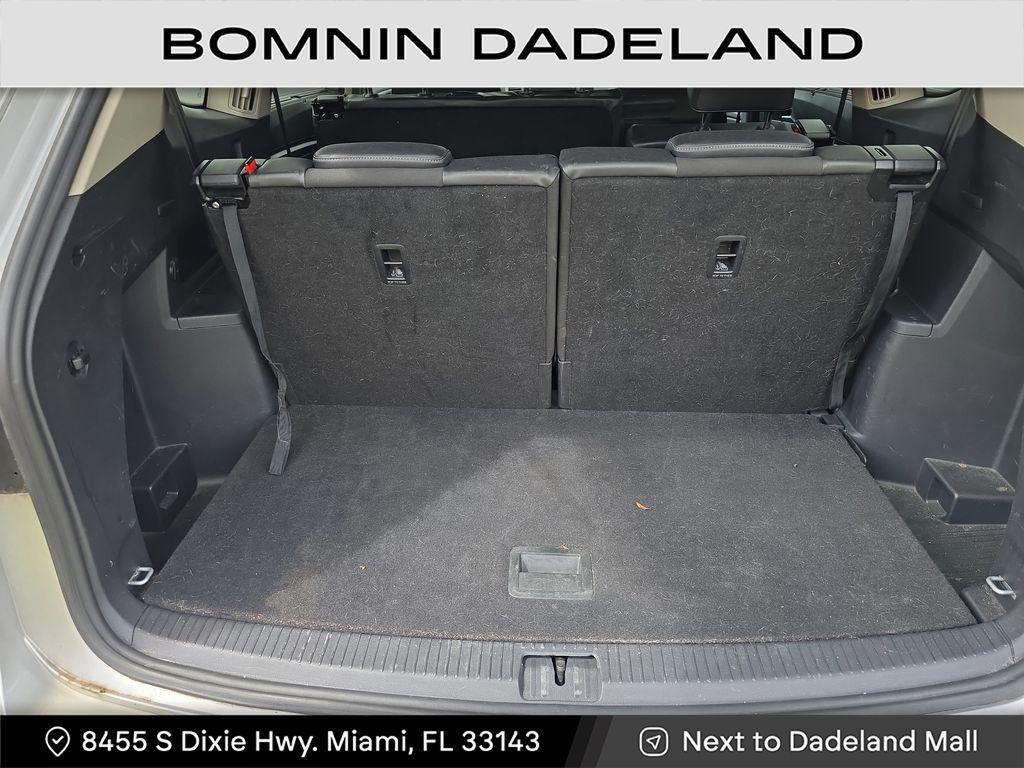 used 2019 Volkswagen Atlas car, priced at $13,990