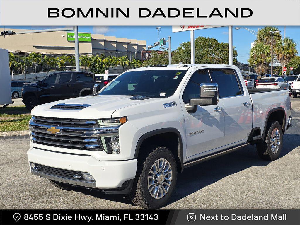 used 2022 Chevrolet Silverado 2500 car, priced at $51,990
