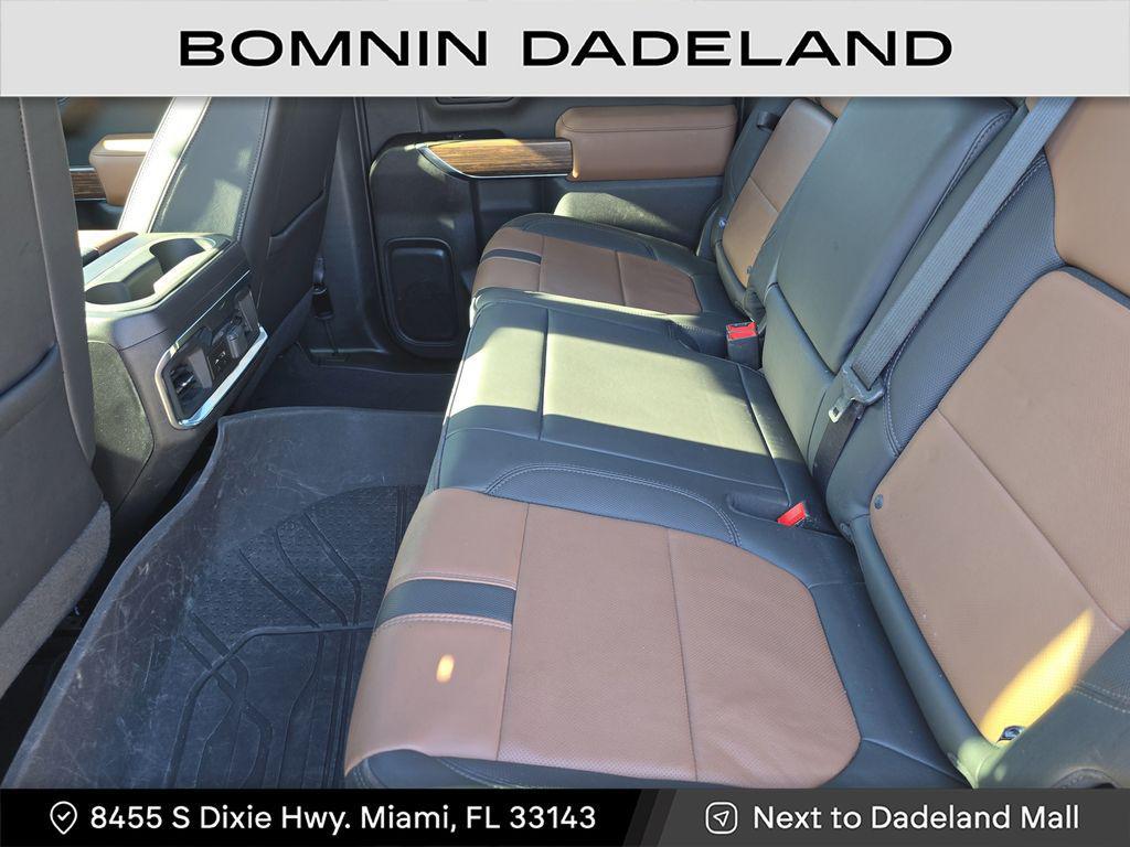 used 2022 Chevrolet Silverado 2500 car, priced at $51,990