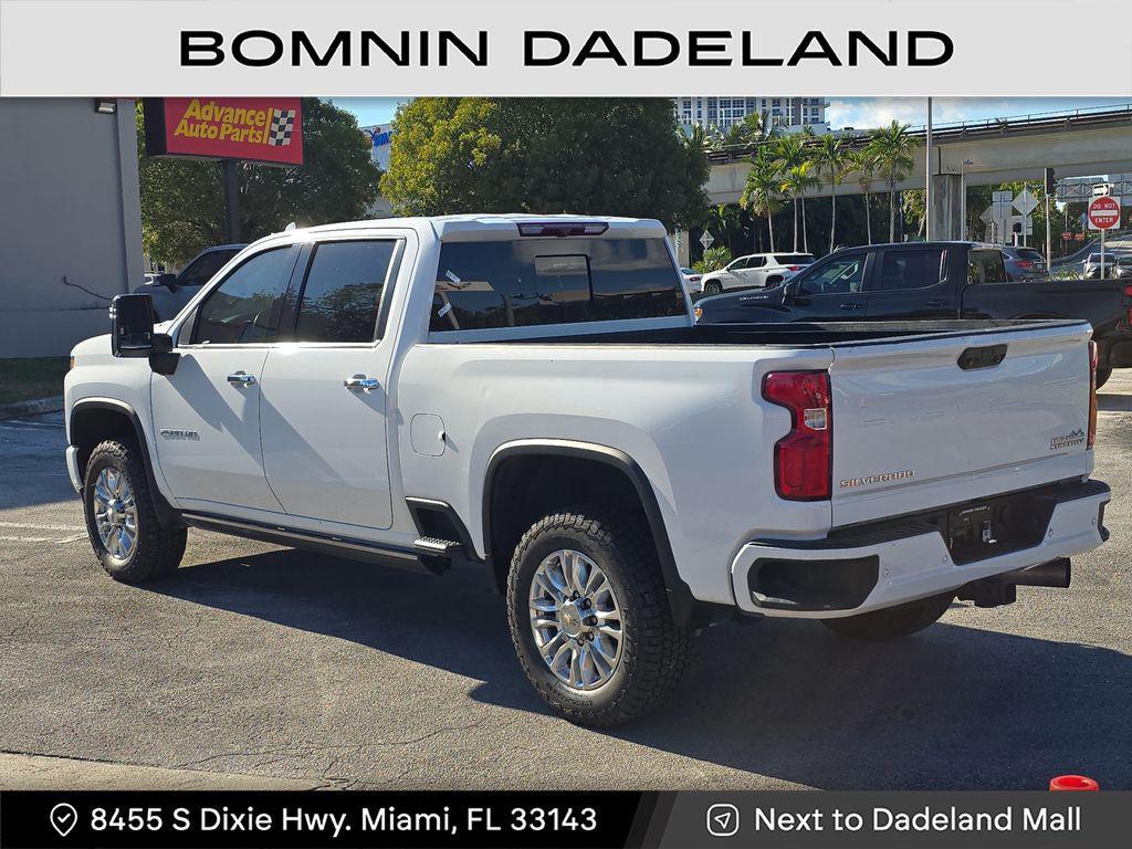 used 2022 Chevrolet Silverado 2500 car, priced at $51,990