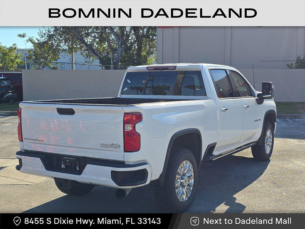 used 2022 Chevrolet Silverado 2500 car, priced at $51,990