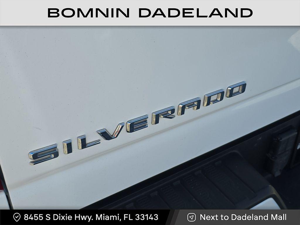 used 2022 Chevrolet Silverado 2500 car, priced at $51,990