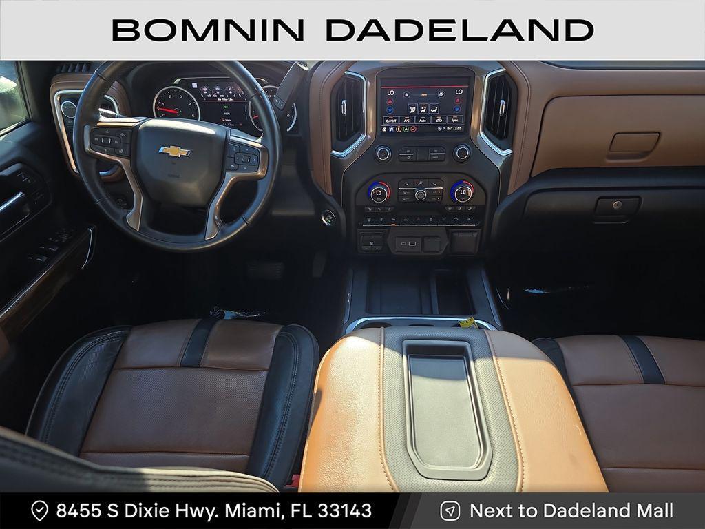 used 2022 Chevrolet Silverado 2500 car, priced at $51,990