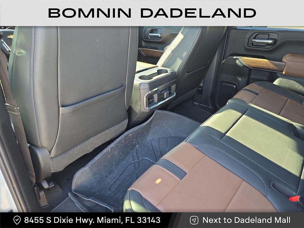 used 2022 Chevrolet Silverado 2500 car, priced at $51,990